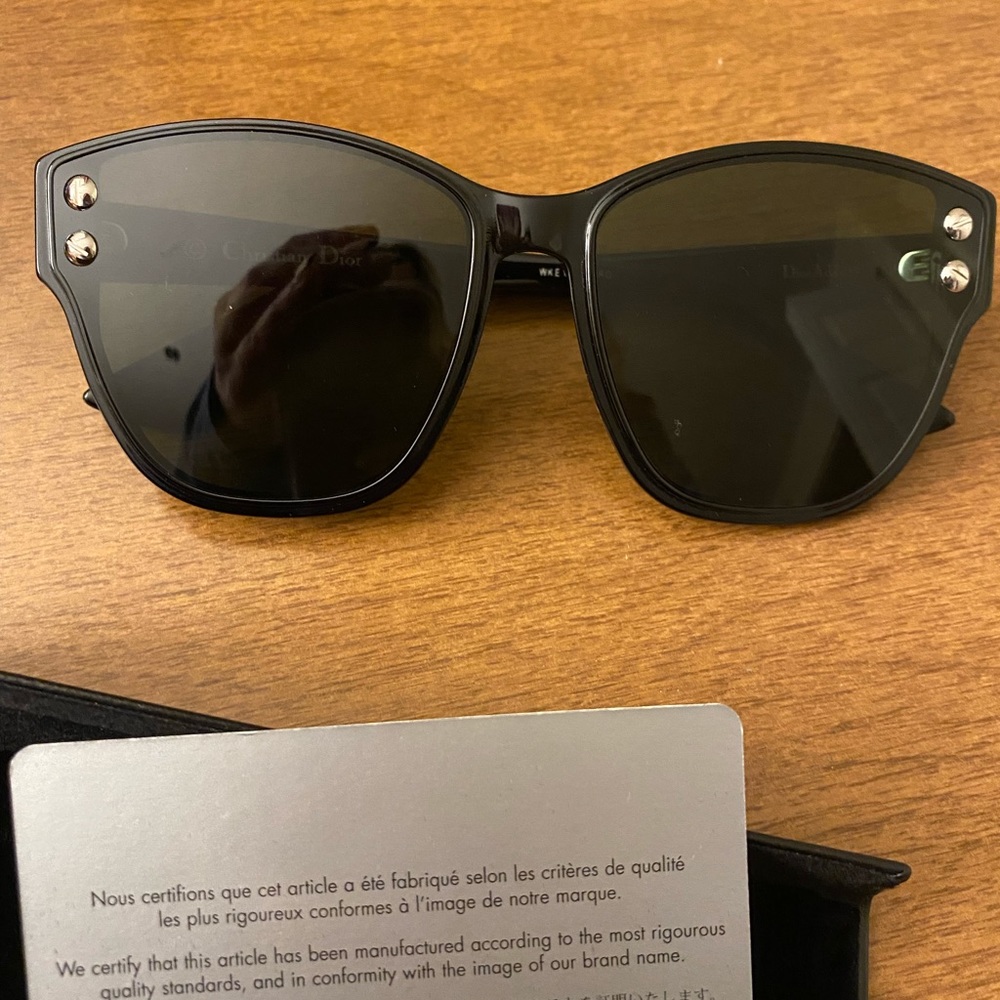 Dior sunglasses